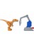 Imaginext Jurassic Word Temel Araçlar Atrociraptor Tiger GVV95 1