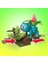Mega Construx Pokemon Power Pack Ivysaur HGC20 1