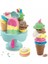 Play Doh Mutfak Atölyesi Dondurma Partisi Seti F5332 4