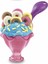 Play Doh Mutfak Atölyesi Dondurma Partisi Seti F5332 5