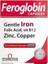 Feroglobin Iron Takviye Edici Gıda 30 Kapsül 1