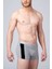 850 Erkek Elastanlı Biyeli Boxer 1