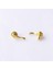 8pcs Dollhouse Kapı Knob Kulpları Kilitler 1/12 (Yurt Dışından) 2