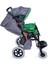 Dm-8001 Buggy 40 Cm Yeşil Engelli Puseti 3