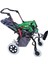 Dm-8001 Buggy 40 Cm Yeşil Engelli Puseti 4