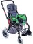 Dm-8001 Buggy 40 Cm Yeşil Engelli Puseti 5