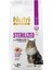 Sterilized Somon Etli Kedi Maması 2 kg + Kürek 2