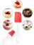 Silikon Yumurta Fırçası ve Spatula 2'li Set 2