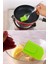Silikon Yumurta Fırçası ve Spatula 2'li Set 3
