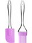 Silikon Yumurta Fırçası ve Spatula 2'li Set 5