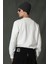 Star Erkek Sweatshirt Kırık Beyaz 5