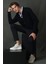 Fast Spor Erkek Chino Pantolon Slim Fit Lacivert 1