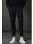 Fast Spor Erkek Chino Pantolon Slim Fit Lacivert 4