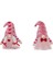 2x Sevgililer Günü Gnomes Peluş Dekor Gnome Süsleme 1