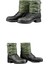 2 Pair 1: 6 Soldier Boot Için 12 '' Aksiyon Figürleri Bjd Bebek Gövdesi 1