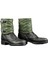 2 Pair 1: 6 Soldier Boot Için 12 '' Aksiyon Figürleri Bjd Bebek Gövdesi 2