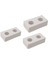 150PCS Karton Tutucu Assorment Malzemeleri 17.5mm 20.5mm 23MM 1
