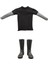 1: 6 T-Shirt ve Botlar Ttl Aksiyon Figür Giyim Için Ayakkabı 1