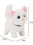 2 Simulationelektronik Pet Kedi Peluş Kedi Oyuncak Doğum Günü Hediyeleri Yaş 3+(Yurt Dışından) 3