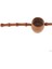 2x Bambu Çay Süzgeç Infuser Çay Filtre Delme Deliği Kaşık Gevşek Çay 1