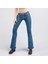 12 '' Kadın Için Skinny Jeans Giyim Aksesuarları ile 1/6 Beyaz Resmi Gömlek 3