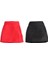 2x 12 Inç Dişi Deri Sıska Paket Kalça Etek Giysileri 1