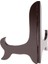4pcs Ahşap Plaka Ekran Stand Resmi Çerçeve Katlama Ekran Stand 7/8/9/ 5