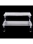 3pcs Acrilik Ekran Stand Tutucu Araba 20X14X10CM 2