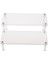 3pcs Acrilik Ekran Stand Tutucu Araba 20X14X10CM 4