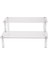 3pcs Acrilik Ekran Stand Tutucu Araba 20X14X10CM 5