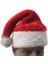 5x 1/6 Noel Şapkası Noel Baba 3