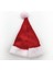 5x 1/6 Noel Şapkası Noel Baba 5