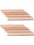 10PCS 250X50X8MM Balsa Ahşap Şeritler Çam Ahşap Çubuklar Diy Zanaat Aletleri(Yurt Dışından) 1