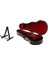 1/6 Aksiyon Figürleri 12 Inç Bebek Aksesuarları Ahşap Gitar + Keman Müzikal Ev Dekorasyonları 4