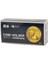 100PCS Cardboard Mylar Coin Tutucular Koleksiyoncu 23/29MM Beyaz Için 5