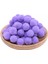 Peluş Ponpon 2 cm 50 Adet 1