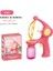 Otomatik Baloncuk Makinesi - Pembe (Yurt Dışından) 1