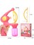 Otomatik Baloncuk Makinesi - Pembe (Yurt Dışından) 5