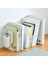Ayarlanabilir Kitap Tutucu Bookends Kalem Tutucu ile Öğrenci Masası Dergisi Dosya Tutucu Organizatör Ofis Kitabı Standı Raf | Bookends (Yurt Dışından) 3