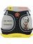 Siyah Air-Mesh Göğüs Tasması Kedi Köpek Göğüs Tasması 3xs 3