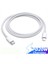 iPhone Şarj Cihazı Hızlı Şarj Cihazı Adaptör Kablo 20W Usb-C (Yurt Dışından) 3