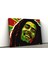 Tekli Kanvas Tablo Tasarımı Dekor Pop Art Illustrasyon Bob Marley Dekoratif 1