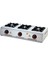 Silverinox Endüstriyel Lpg Tüplü Set Üstü Mini Üçlü 3 Gözlü Ocak SLVR-2906-G 1