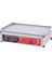 Silverinox Endüstriyel 70 Lik Elektrikli 70 cm Pleyt Izgara 1