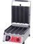Silverinox Elektrikli Döküm 4 Lü Dürüm Tost Makinesi 1
