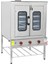 Çift Kapılı 100x100 Doğalgazlı Pasta Börek Fırını 2