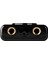 P1 Audio Interface Gitar Efekt Cihazı (Siyah) 3