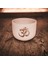 8'' Crystal Singing Bowl CSB8OM 2