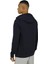 Full Zip Basic Erkek Lacivert Kapüşonlu Ceket 3