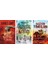 Kayıp Tanrılar Ülkesi - Güneşin Krallığı - Bozkır Tanrıları (3 Kitap Set) 1